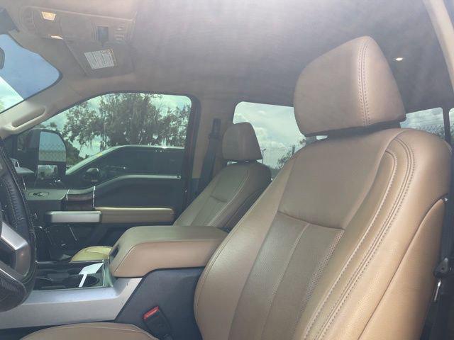 used 2022 Ford F-250 car, priced at $64,672