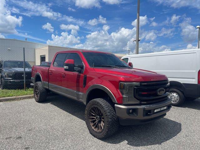 used 2022 Ford F-250 car, priced at $64,672