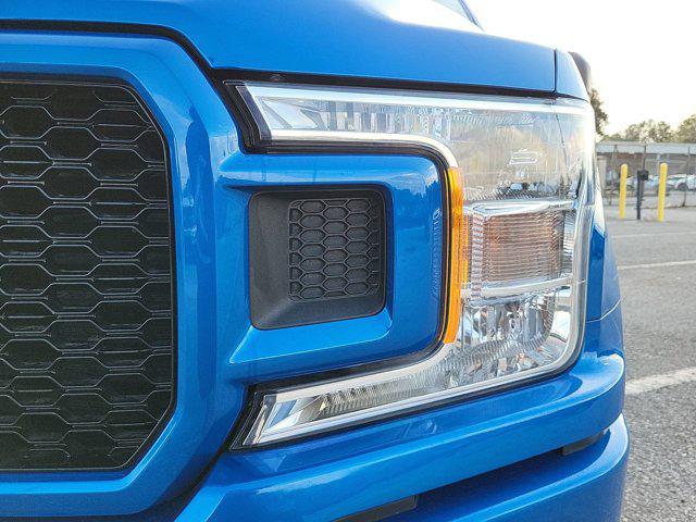 used 2019 Ford F-150 car, priced at $29,849