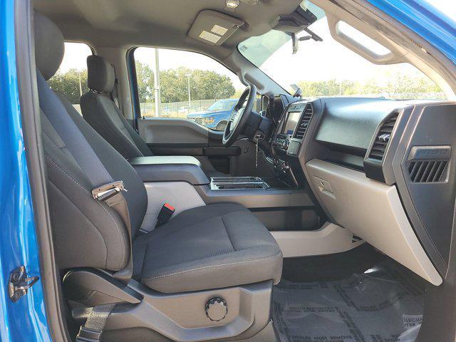 used 2019 Ford F-150 car, priced at $29,849