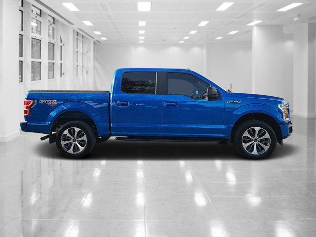 used 2019 Ford F-150 car, priced at $29,849