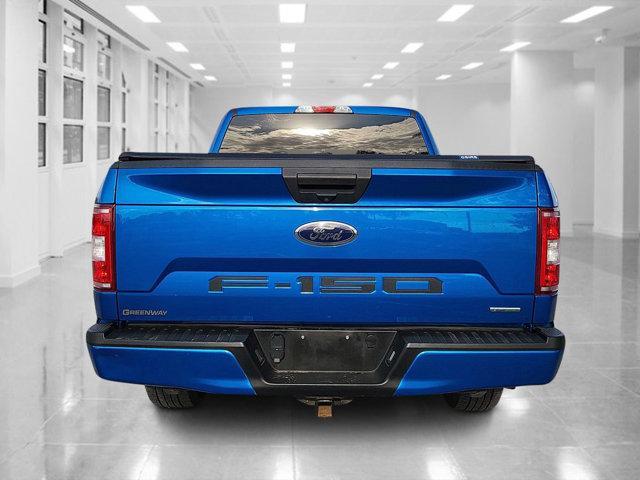 used 2019 Ford F-150 car, priced at $29,849