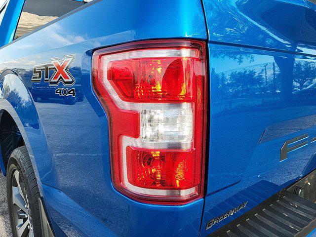 used 2019 Ford F-150 car, priced at $29,849