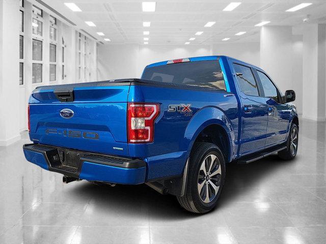 used 2019 Ford F-150 car, priced at $29,849