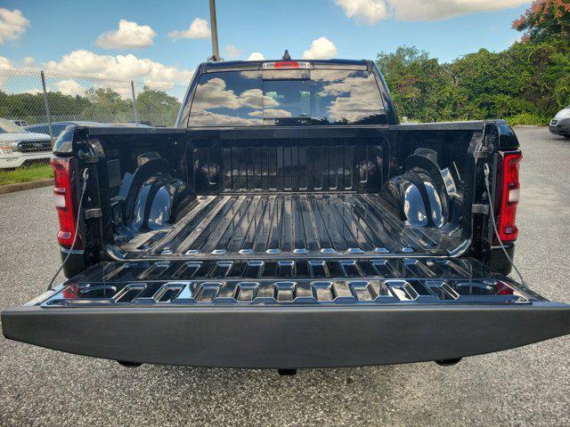 new 2025 Ram 1500 car, priced at $49,316
