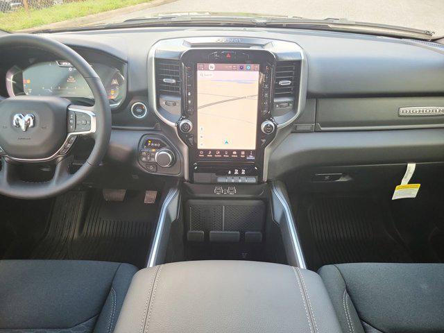 new 2025 Ram 1500 car, priced at $49,316