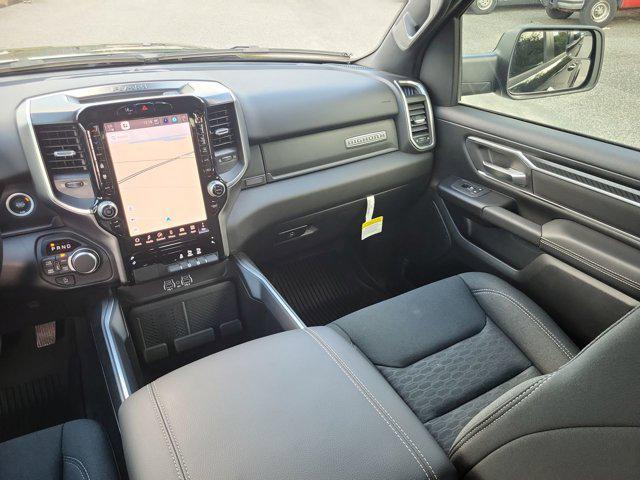 new 2025 Ram 1500 car, priced at $49,316