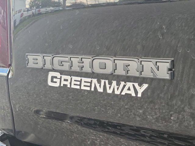 new 2025 Ram 1500 car, priced at $49,316