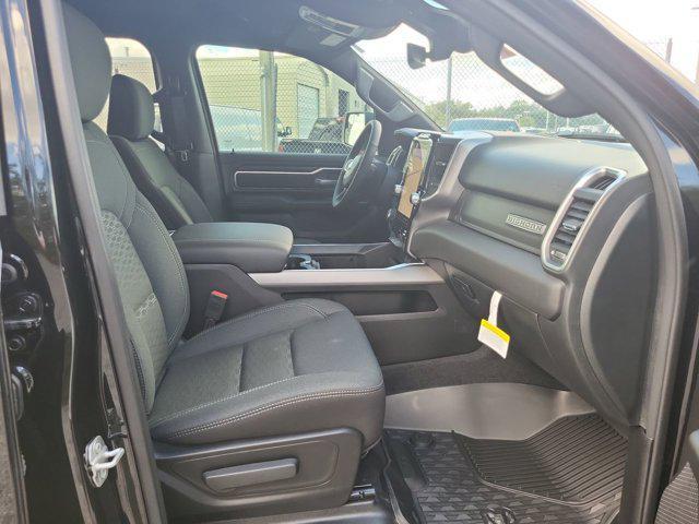 new 2025 Ram 1500 car, priced at $49,316