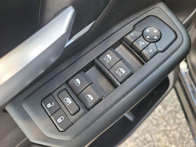 new 2025 Ram 1500 car, priced at $49,316