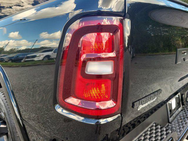 new 2025 Ram 1500 car, priced at $49,316