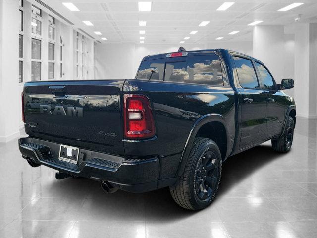 new 2025 Ram 1500 car, priced at $49,316