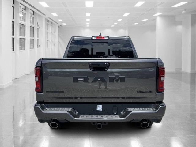 new 2025 Ram 1500 car, priced at $48,943