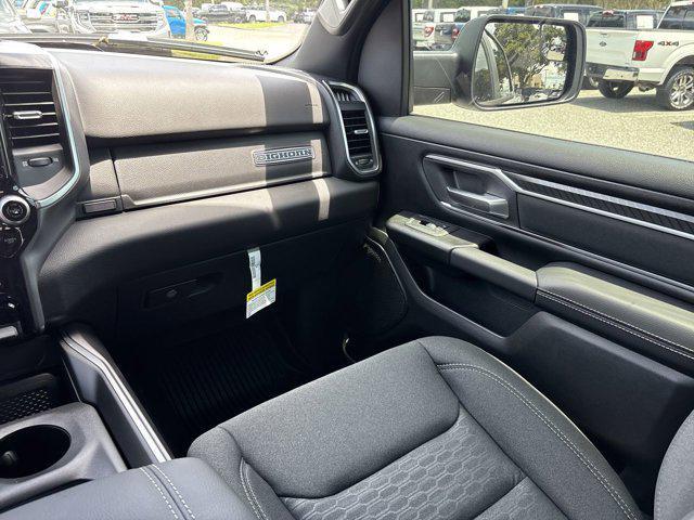 new 2025 Ram 1500 car, priced at $48,943