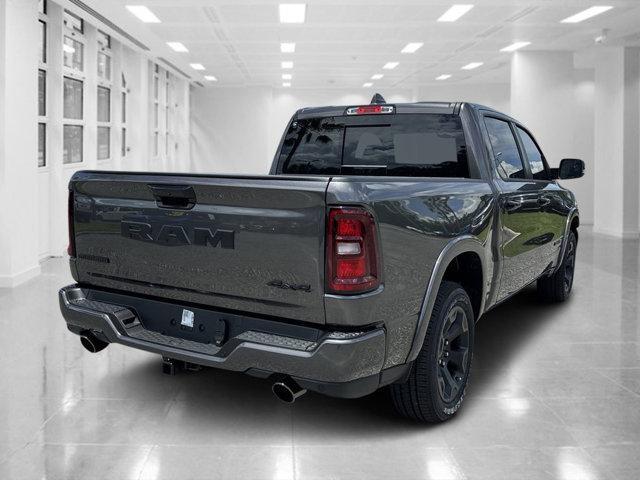 new 2025 Ram 1500 car, priced at $48,943