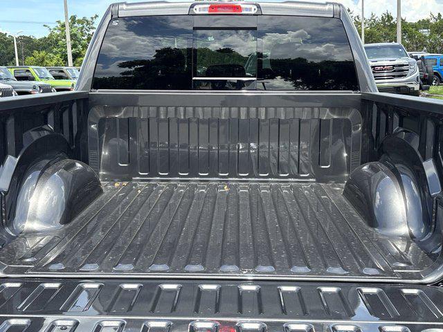 new 2025 Ram 1500 car, priced at $48,943