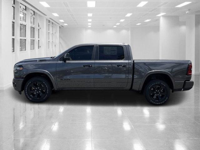 new 2025 Ram 1500 car, priced at $48,943