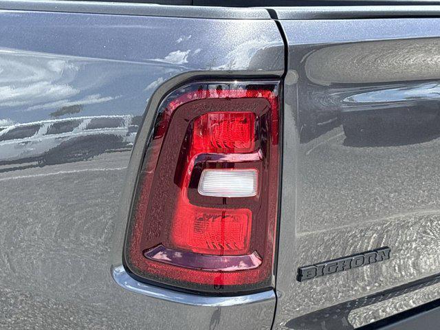 new 2025 Ram 1500 car, priced at $48,943