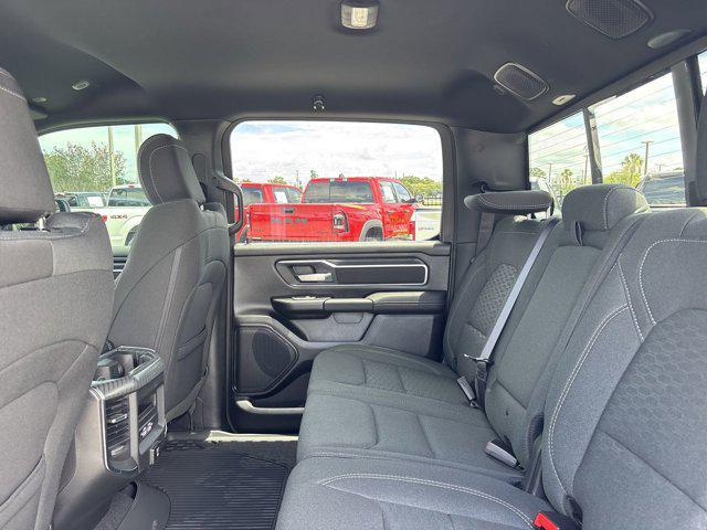 new 2025 Ram 1500 car, priced at $48,943