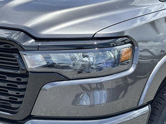 new 2025 Ram 1500 car, priced at $48,943