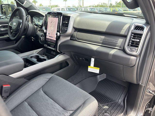 new 2025 Ram 1500 car, priced at $48,943