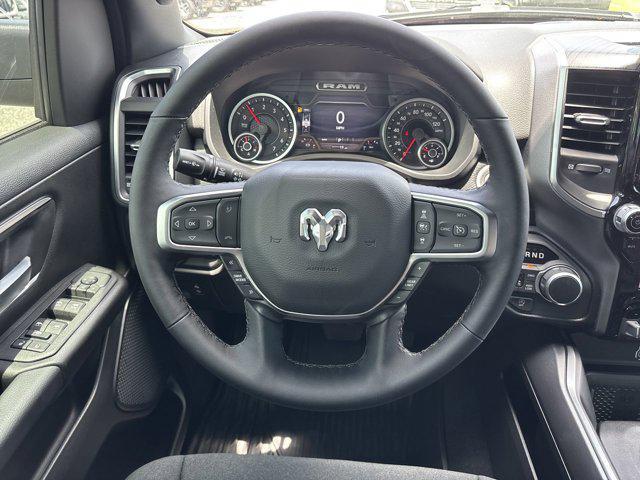 new 2025 Ram 1500 car, priced at $48,943