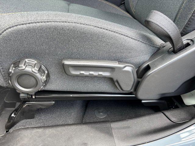 new 2025 Jeep Wrangler car, priced at $43,746