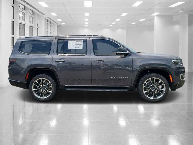 new 2024 Jeep Wagoneer car, priced at $68,244