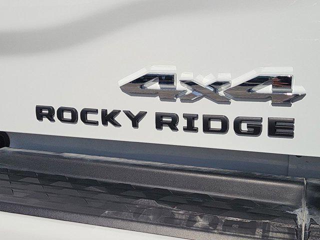 new 2024 Ram 3500 car, priced at $116,799