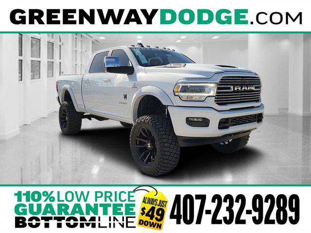 new 2024 Ram 3500 car, priced at $116,799