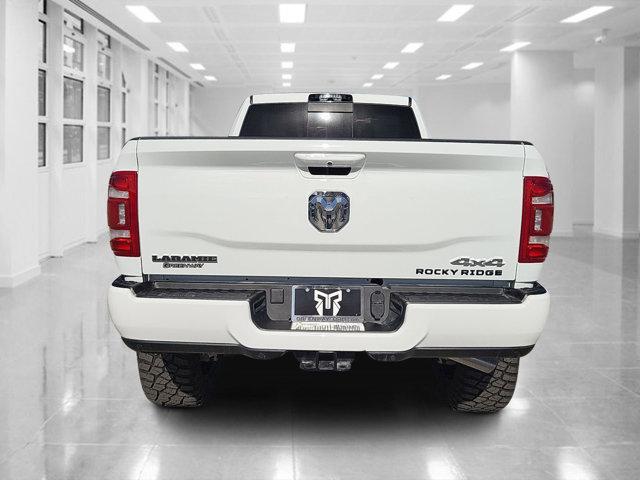 new 2024 Ram 3500 car, priced at $116,799