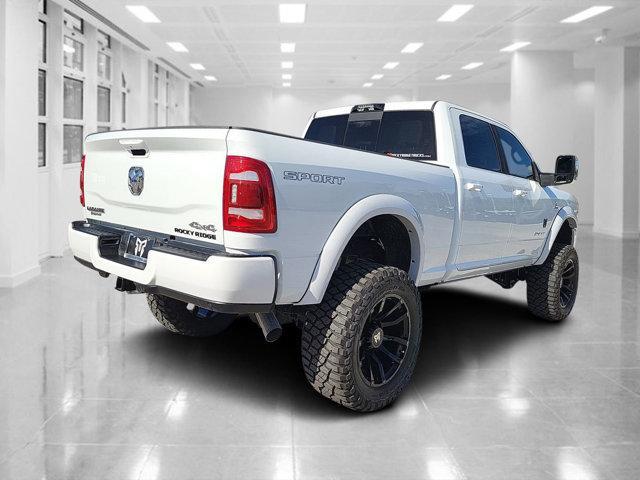 new 2024 Ram 3500 car, priced at $116,799