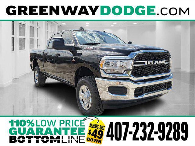 new 2024 Ram 2500 car, priced at $55,396