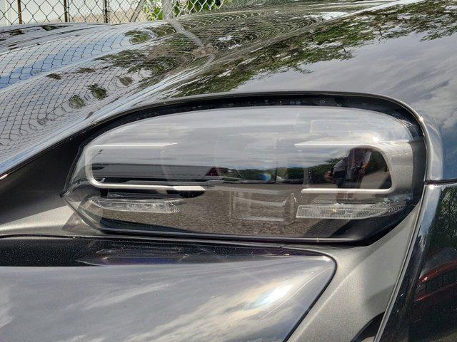 used 2021 Porsche Taycan car, priced at $51,900