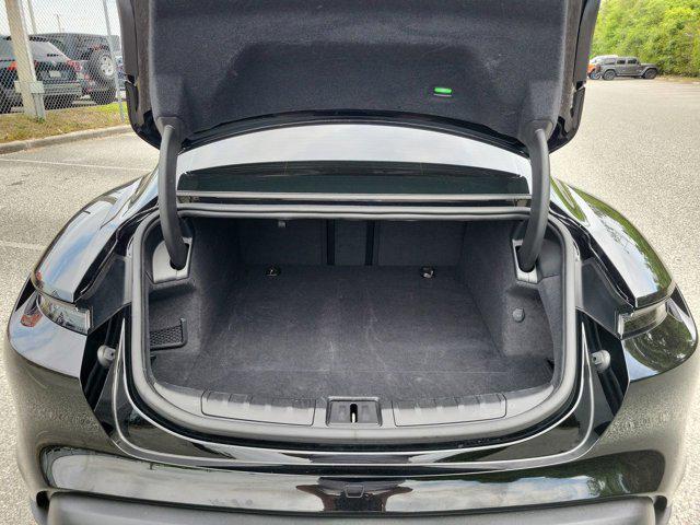 used 2021 Porsche Taycan car, priced at $51,900