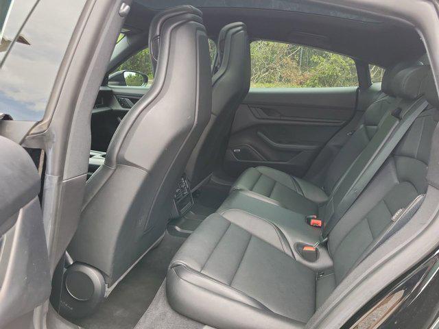 used 2021 Porsche Taycan car, priced at $51,900