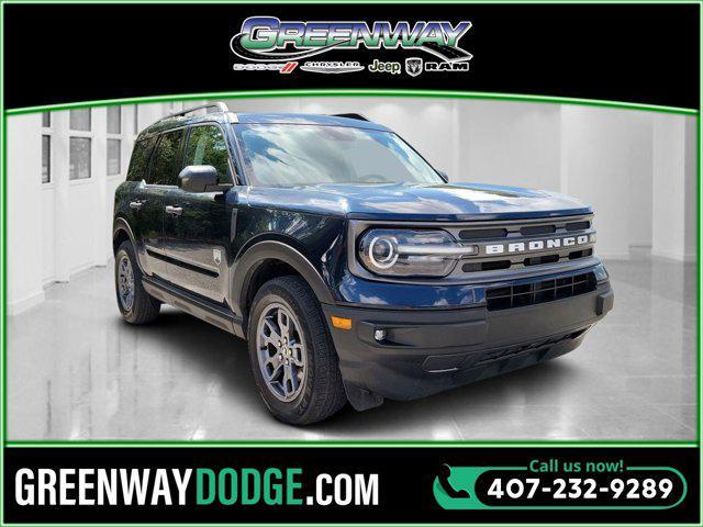 used 2021 Ford Bronco Sport car, priced at $22,919