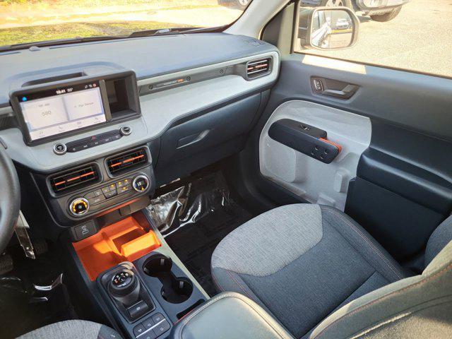 used 2022 Ford Maverick car, priced at $23,900