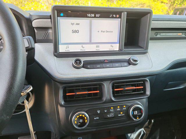 used 2022 Ford Maverick car, priced at $23,900