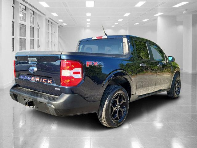 used 2022 Ford Maverick car, priced at $23,900