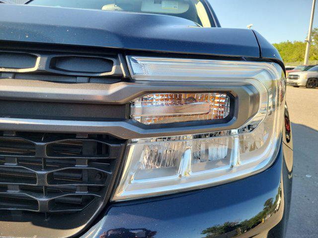 used 2022 Ford Maverick car, priced at $23,900