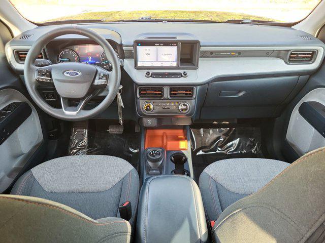 used 2022 Ford Maverick car, priced at $23,900