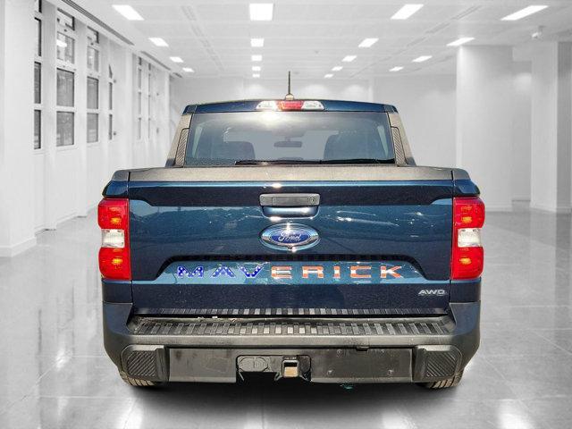 used 2022 Ford Maverick car, priced at $23,900