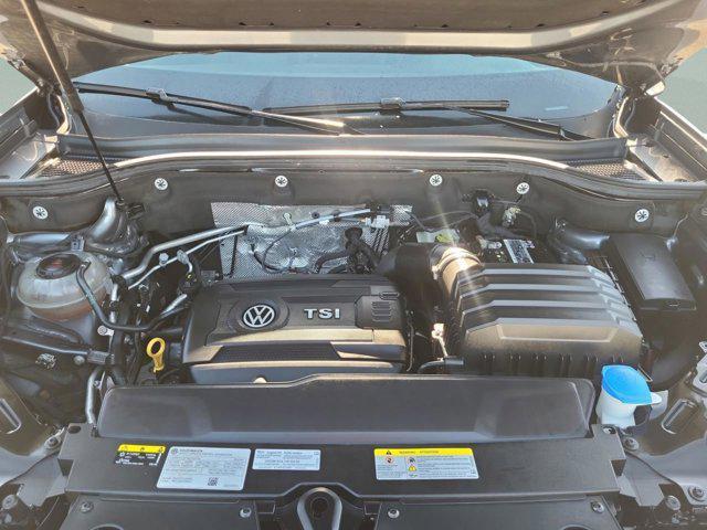 used 2022 Volkswagen Atlas car, priced at $20,405