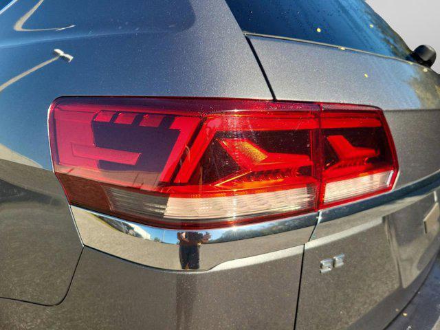used 2022 Volkswagen Atlas car, priced at $20,405