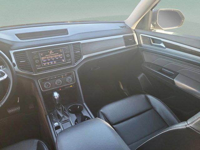 used 2022 Volkswagen Atlas car, priced at $20,405