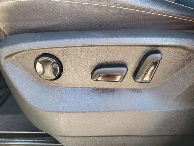 used 2022 Volkswagen Atlas car, priced at $20,405