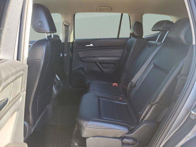 used 2022 Volkswagen Atlas car, priced at $20,405