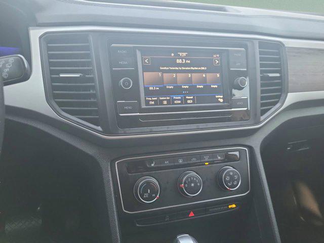 used 2022 Volkswagen Atlas car, priced at $20,405