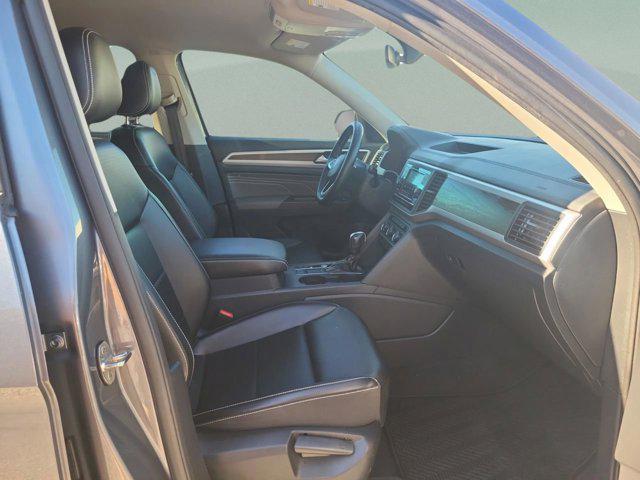 used 2022 Volkswagen Atlas car, priced at $20,405